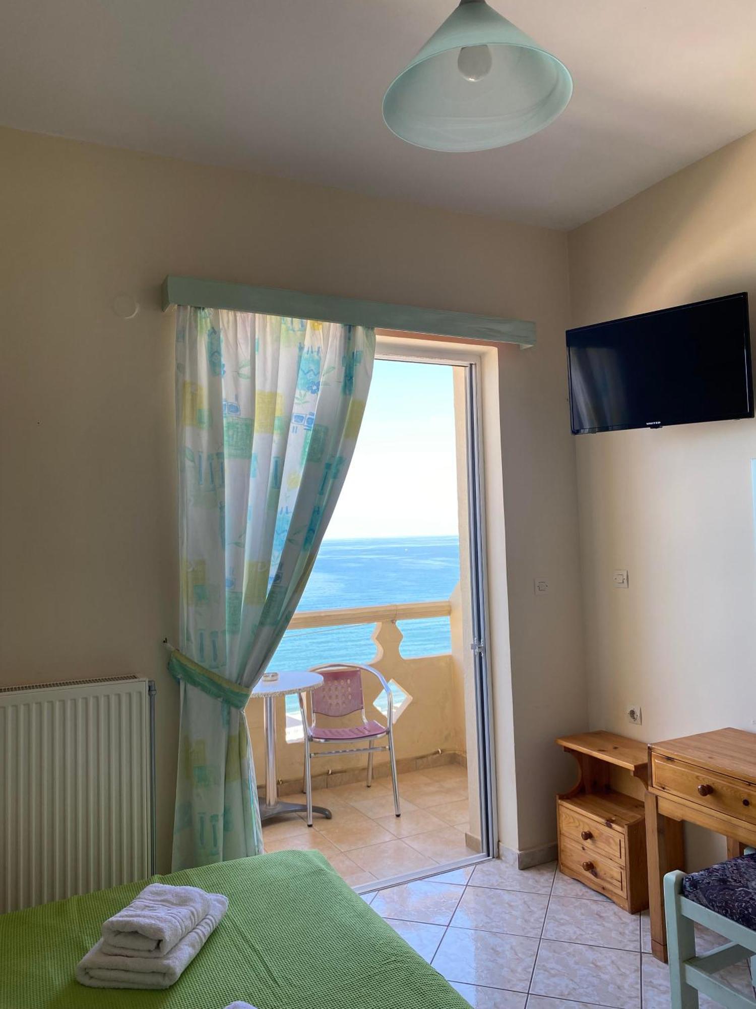 Eliza Apartments Réthimno Kültér fotó