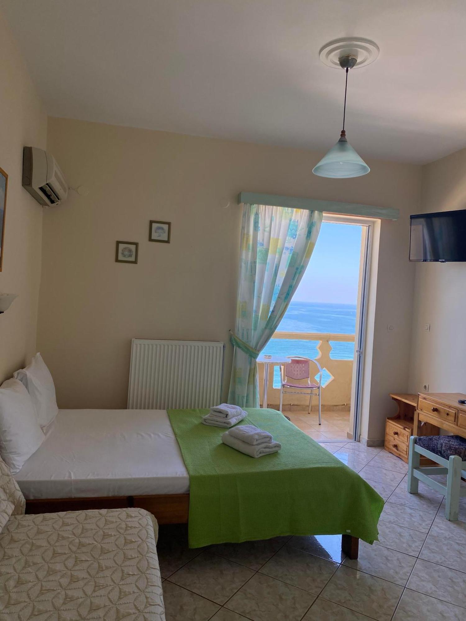 Eliza Apartments Réthimno Kültér fotó