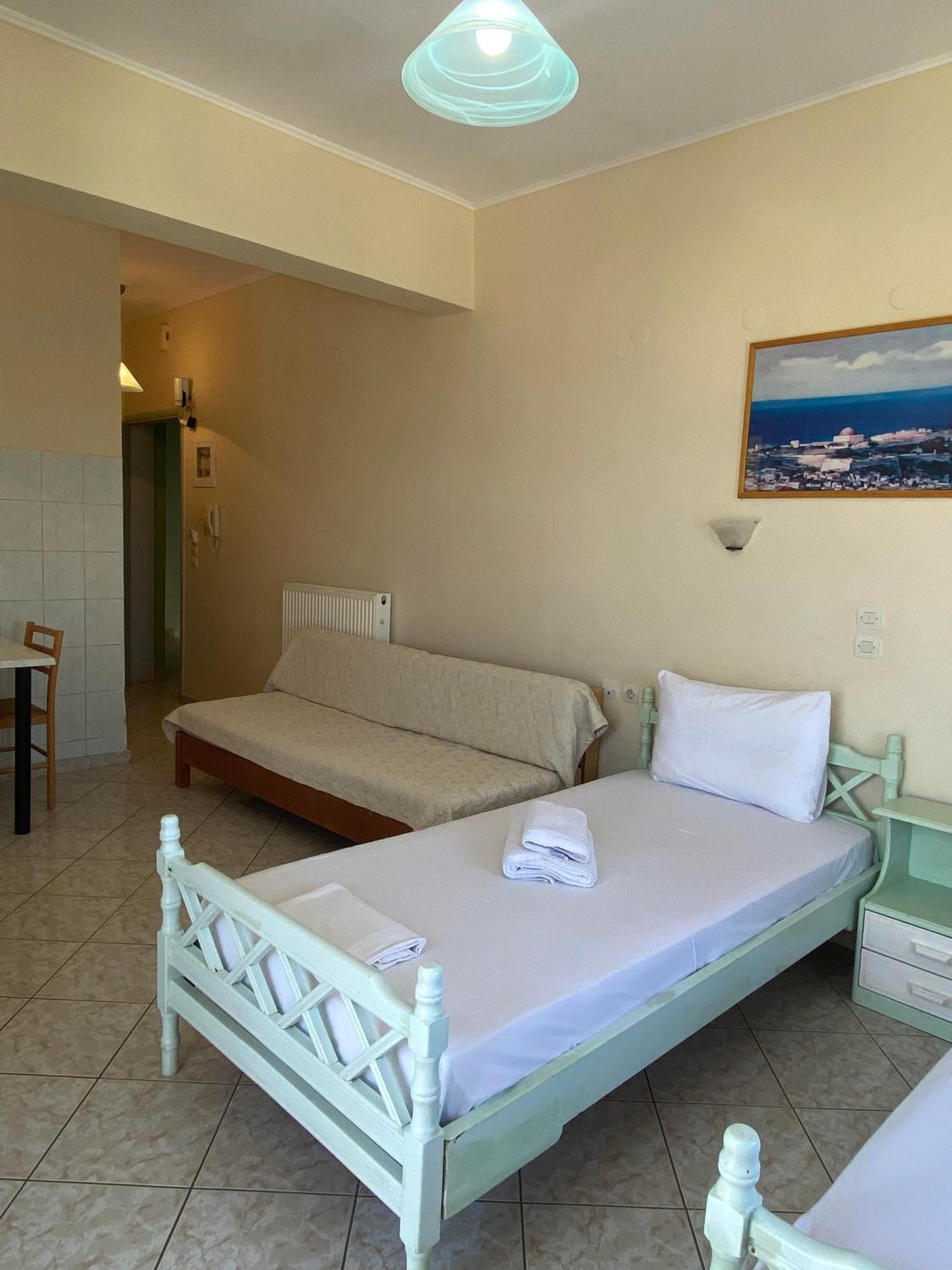 Eliza Apartments Réthimno Kültér fotó