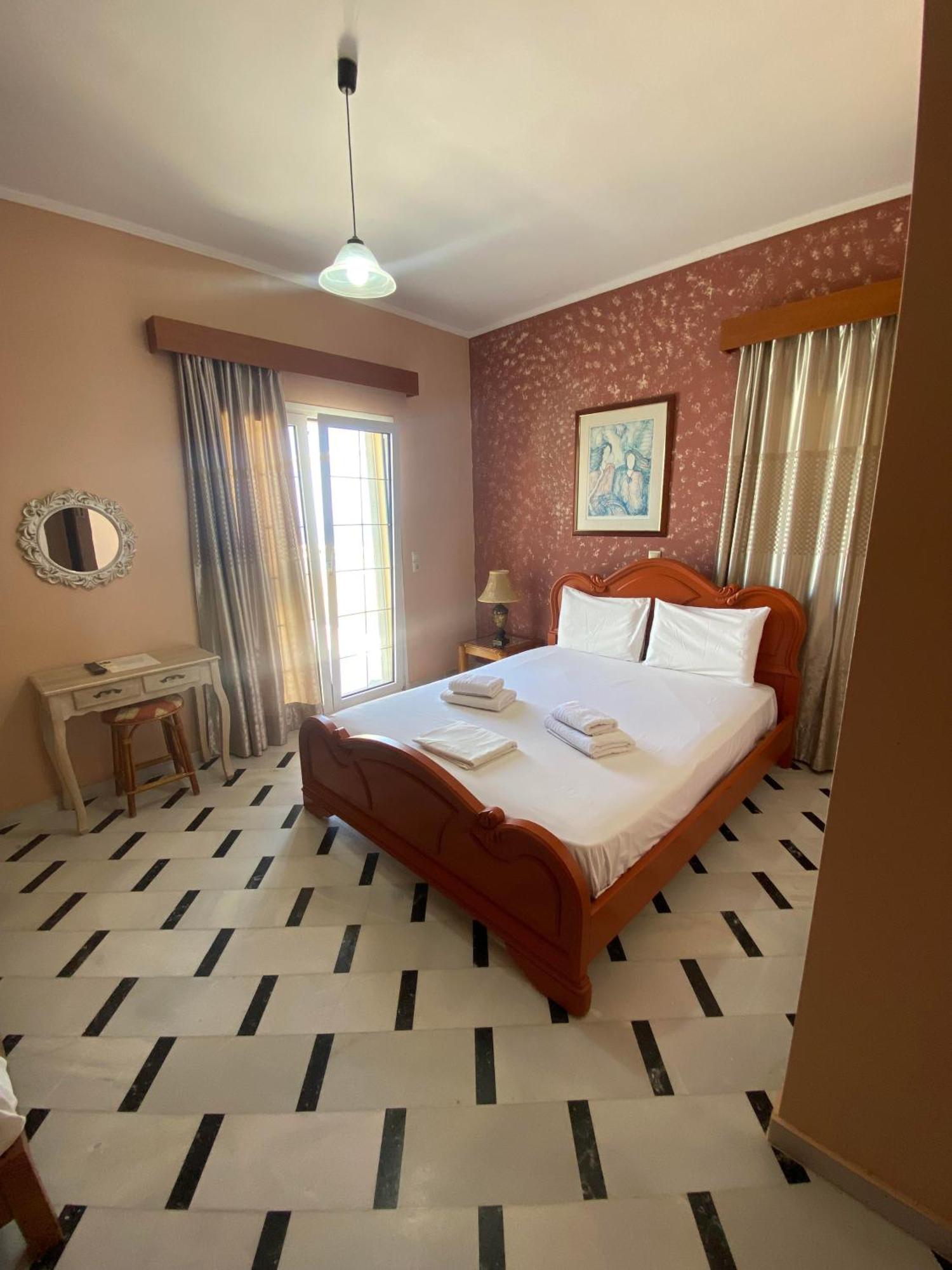 Eliza Apartments Réthimno Kültér fotó