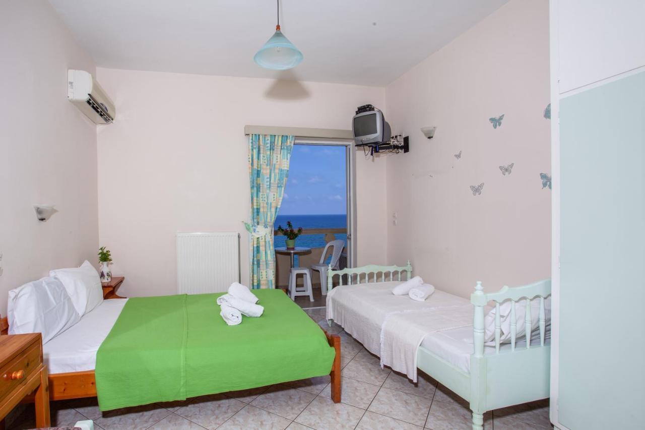 Eliza Apartments Réthimno Kültér fotó
