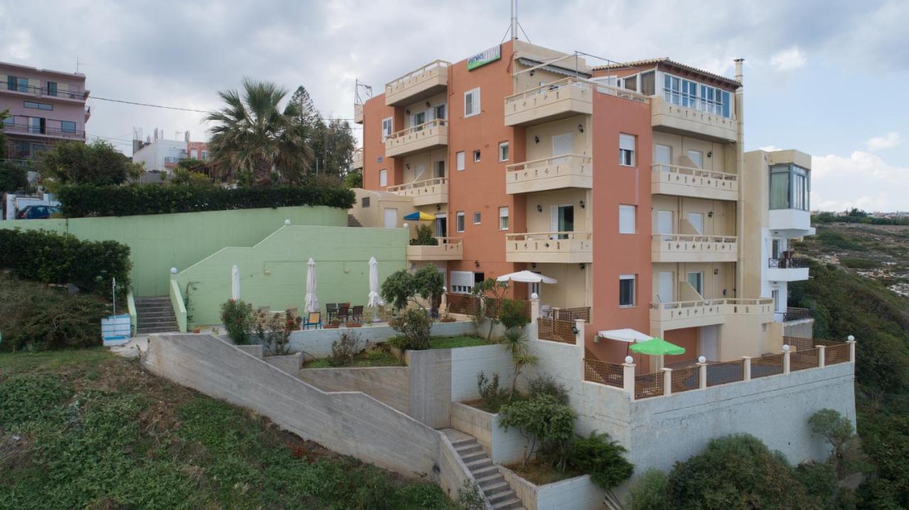 Eliza Apartments Réthimno Kültér fotó