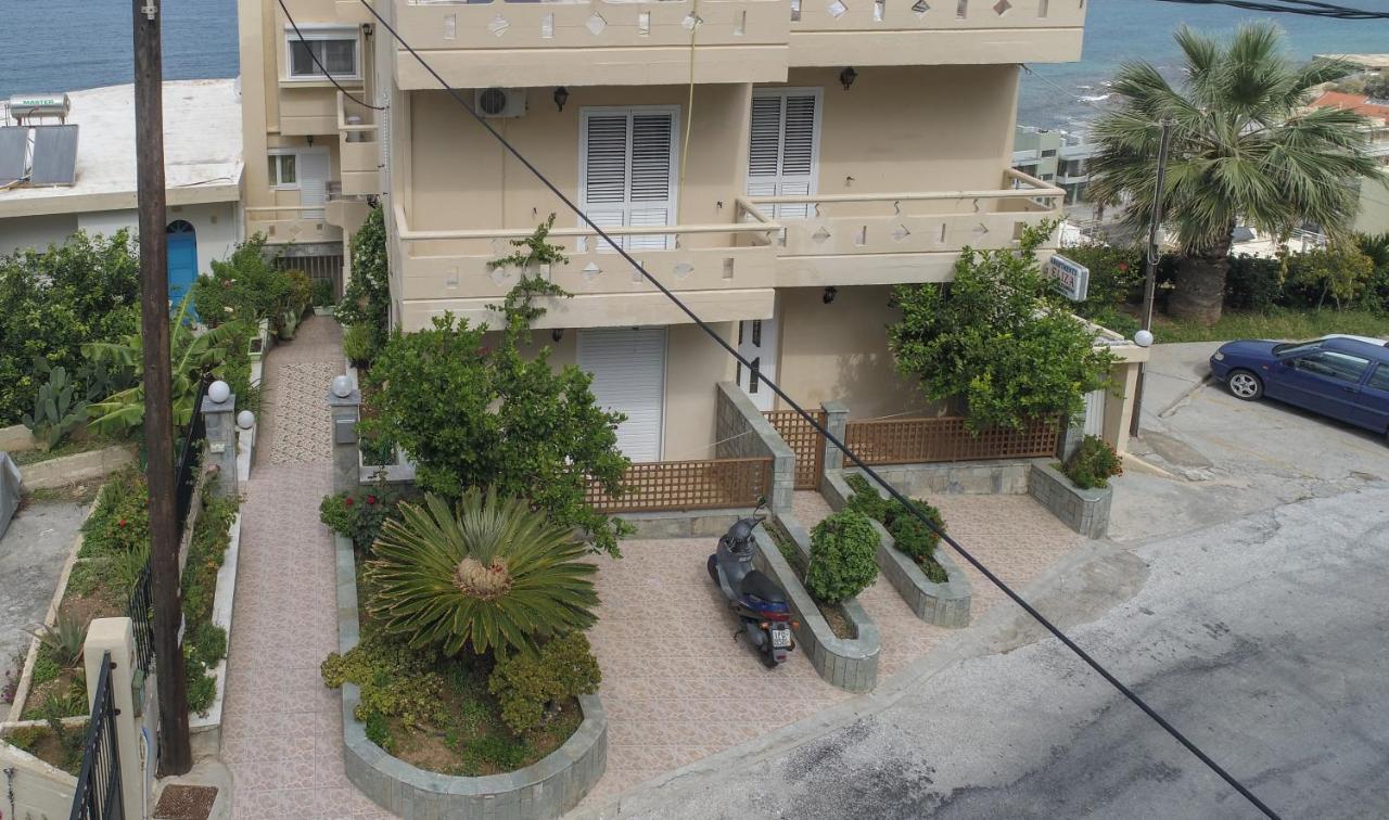 Eliza Apartments Réthimno Kültér fotó