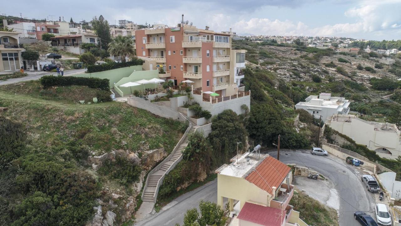Eliza Apartments Réthimno Kültér fotó