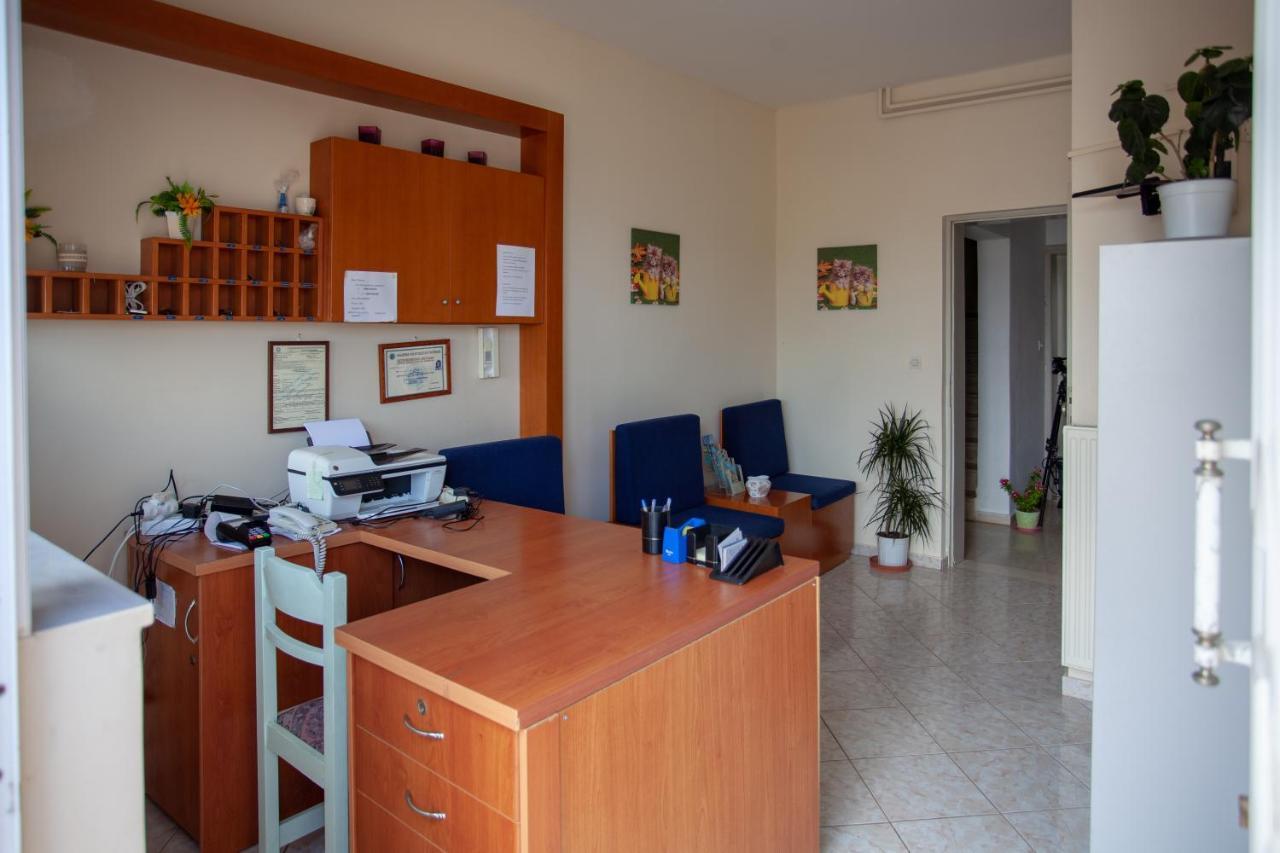 Eliza Apartments Réthimno Kültér fotó