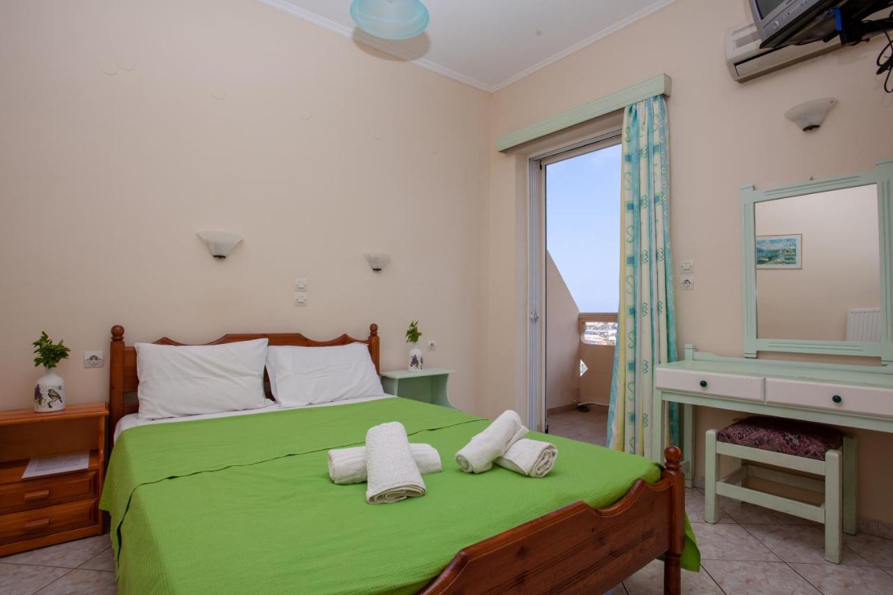 Eliza Apartments Réthimno Kültér fotó