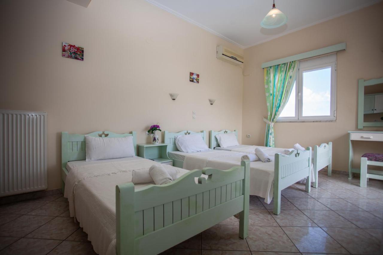 Eliza Apartments Réthimno Kültér fotó