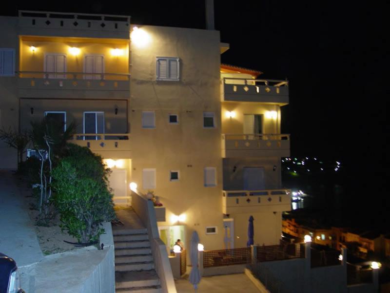 Eliza Apartments Réthimno Kültér fotó