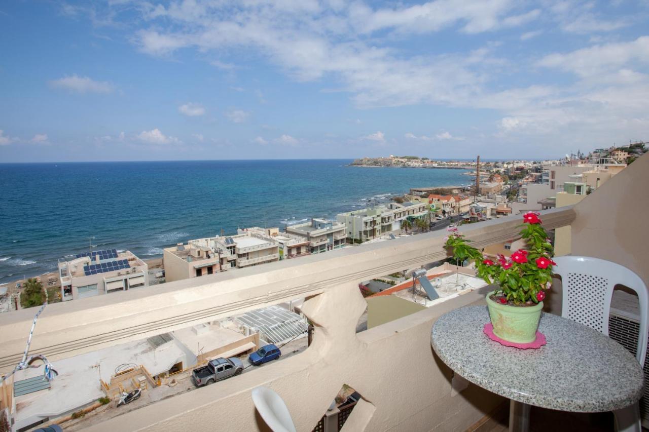 Eliza Apartments Réthimno Kültér fotó