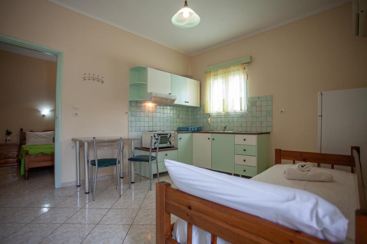 Eliza Apartments Réthimno Kültér fotó