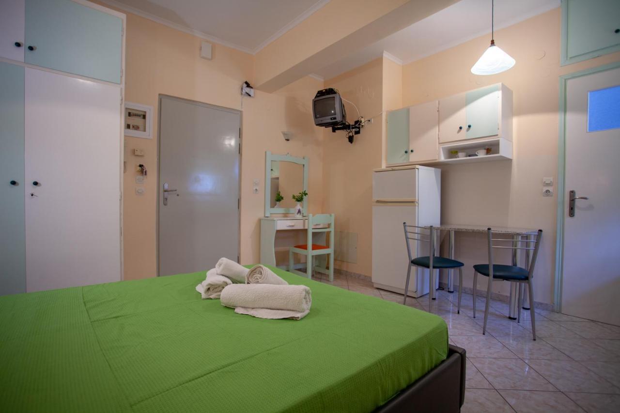 Eliza Apartments Réthimno Kültér fotó