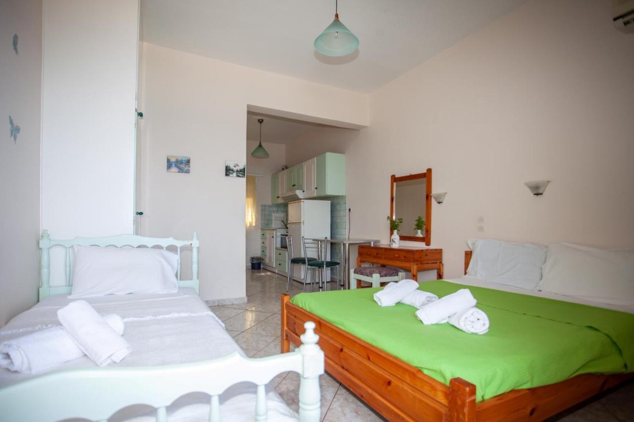 Eliza Apartments Réthimno Kültér fotó