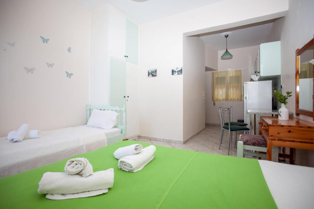 Eliza Apartments Réthimno Kültér fotó