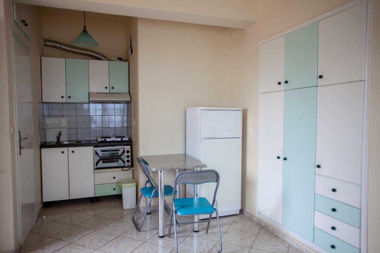 Eliza Apartments Réthimno Kültér fotó
