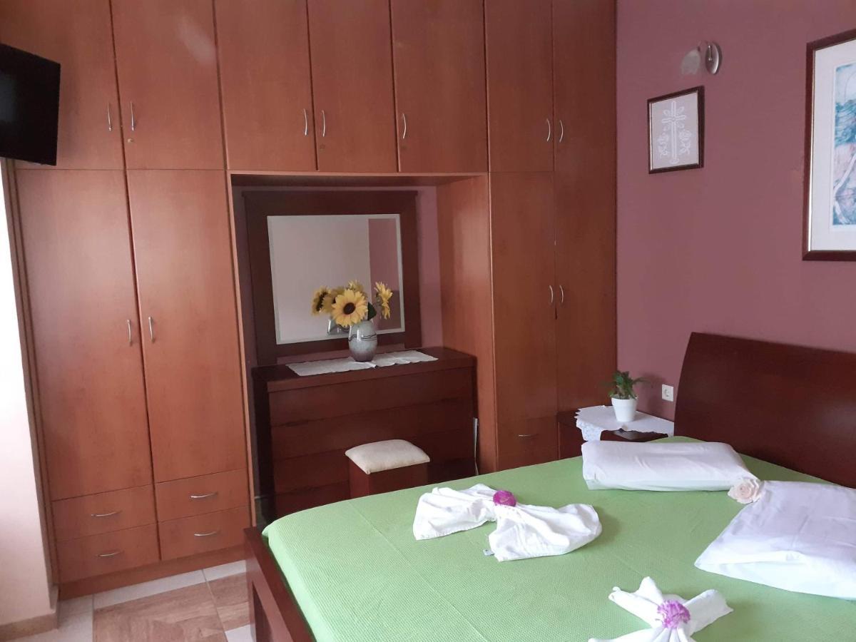 Eliza Apartments Réthimno Kültér fotó