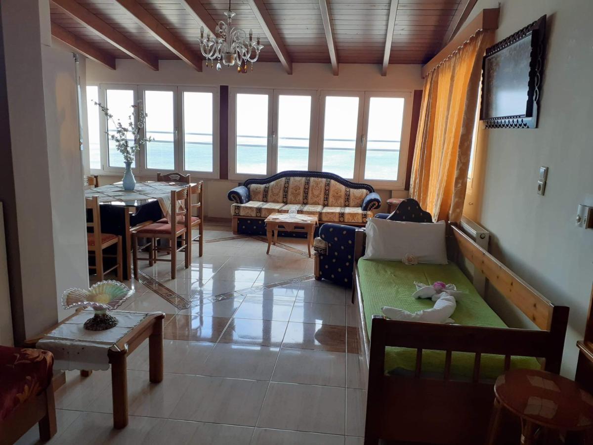 Eliza Apartments Réthimno Kültér fotó