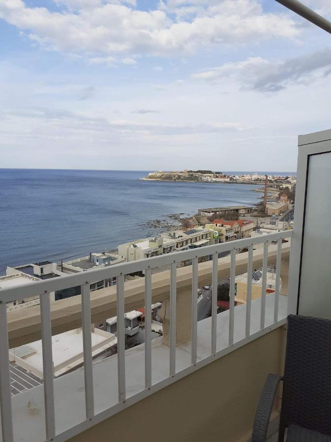 Eliza Apartments Réthimno Kültér fotó
