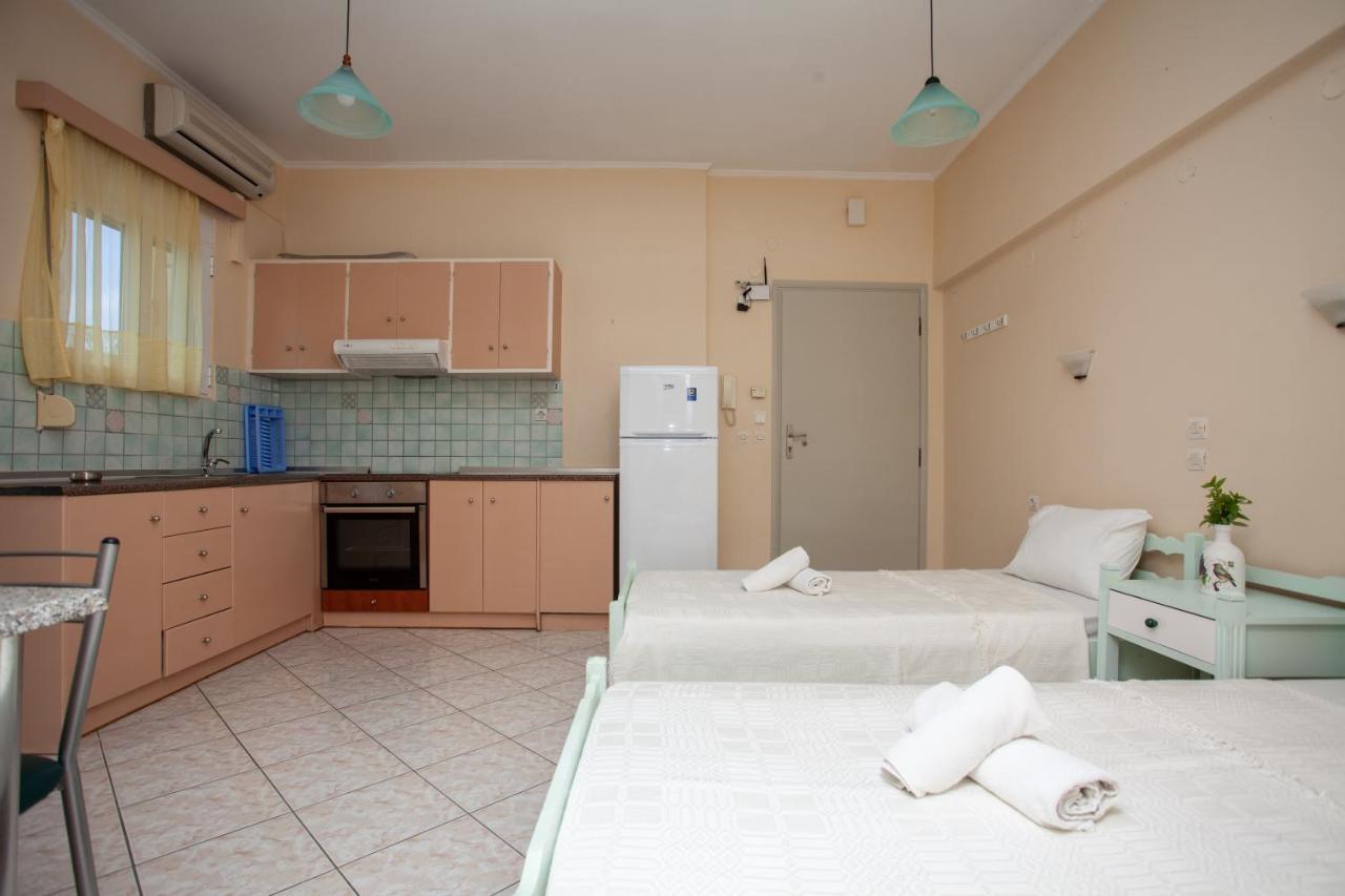 Eliza Apartments Réthimno Kültér fotó