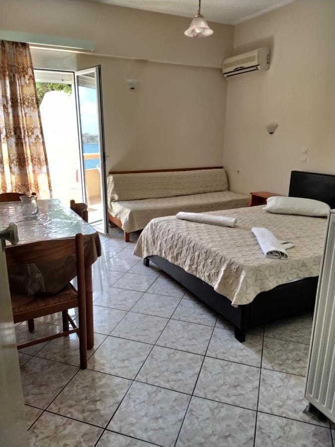 Eliza Apartments Réthimno Kültér fotó